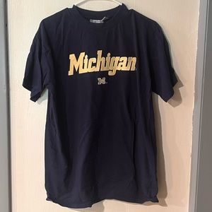 Mens Michigan Tee